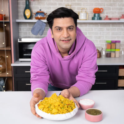 chef kunal rice recipes