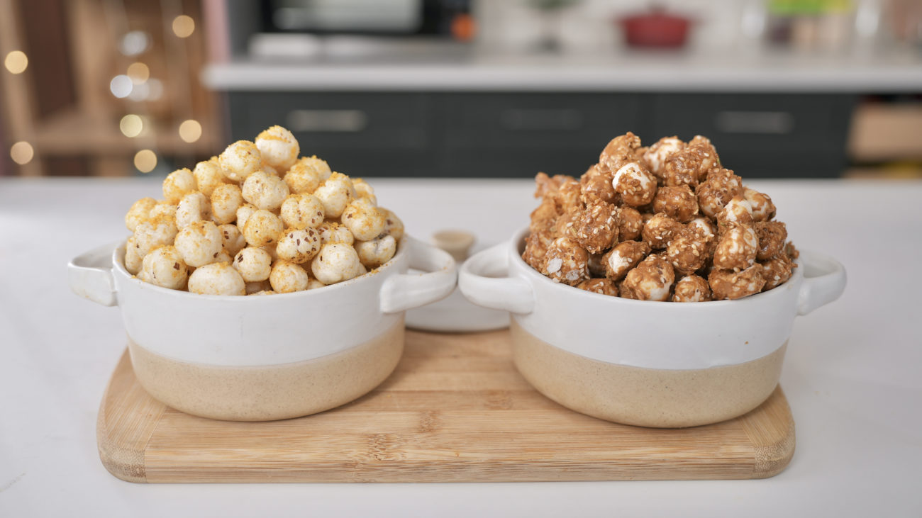 Gur Makhana | Cheese Makhana | Roasted Foxnuts