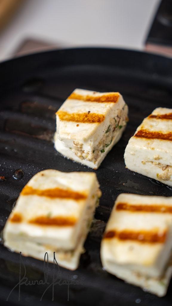Paneer Pasanda