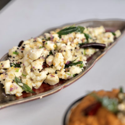 paneer filling
