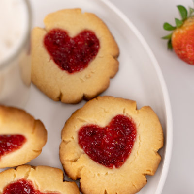 Jam Cookies