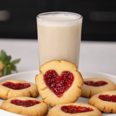 Jim Jam Cookies