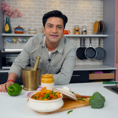 Chef Kunal Kapur Veg Recipe