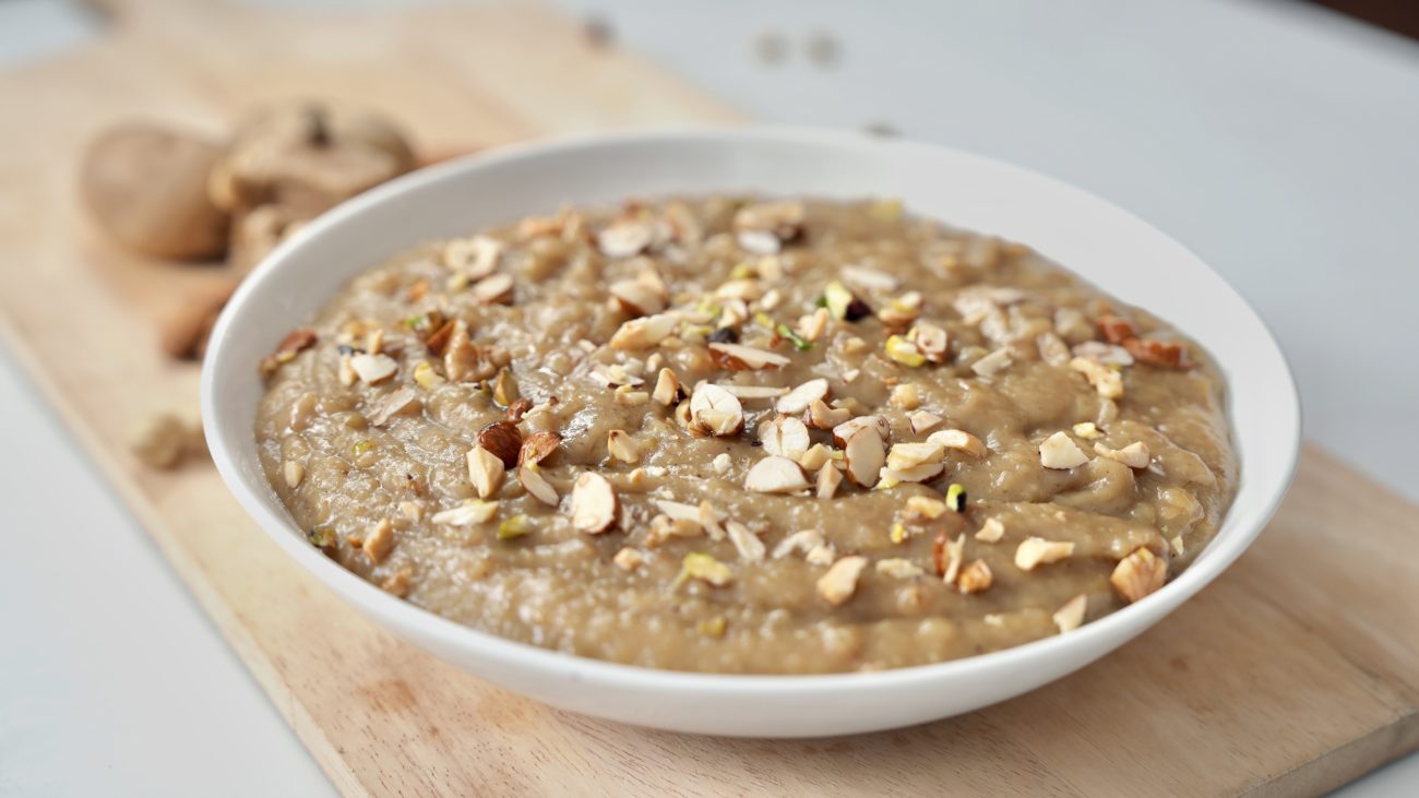 Aloo Ka Halwa | Vrat Special Recipe | Navratri Recipe