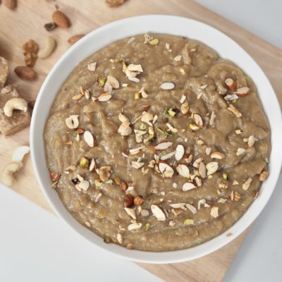 Aloo Ka Halwa