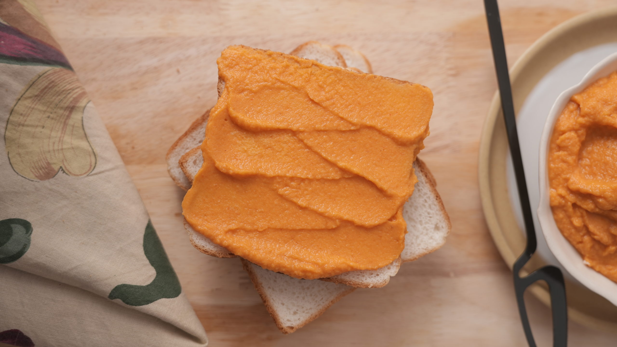 Carrot Spread