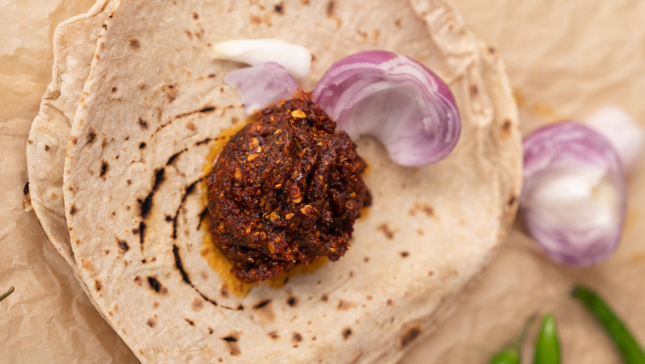 Gaon Ki Chutney