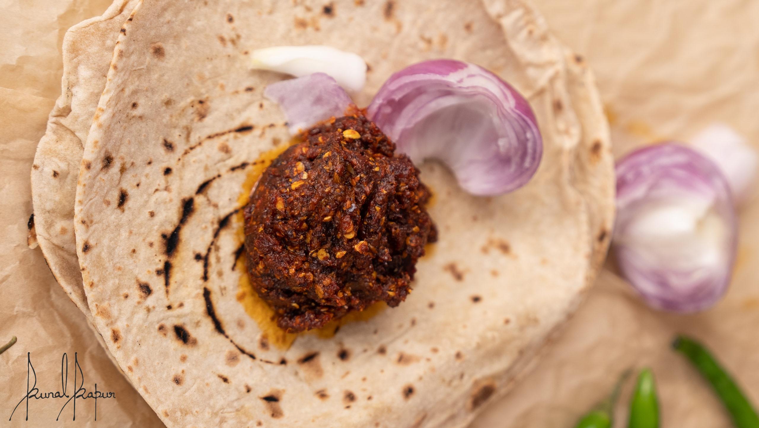 Gaon Ki Chutney - Chef Kunal Kapur