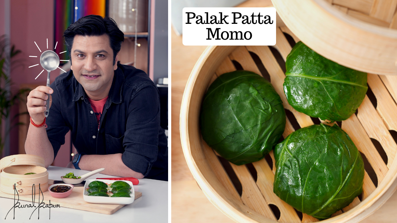 Veg Momos without Maida Dipping Sauce | Dimsum without shell