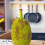 How to Cut Kathal Jackfruit
