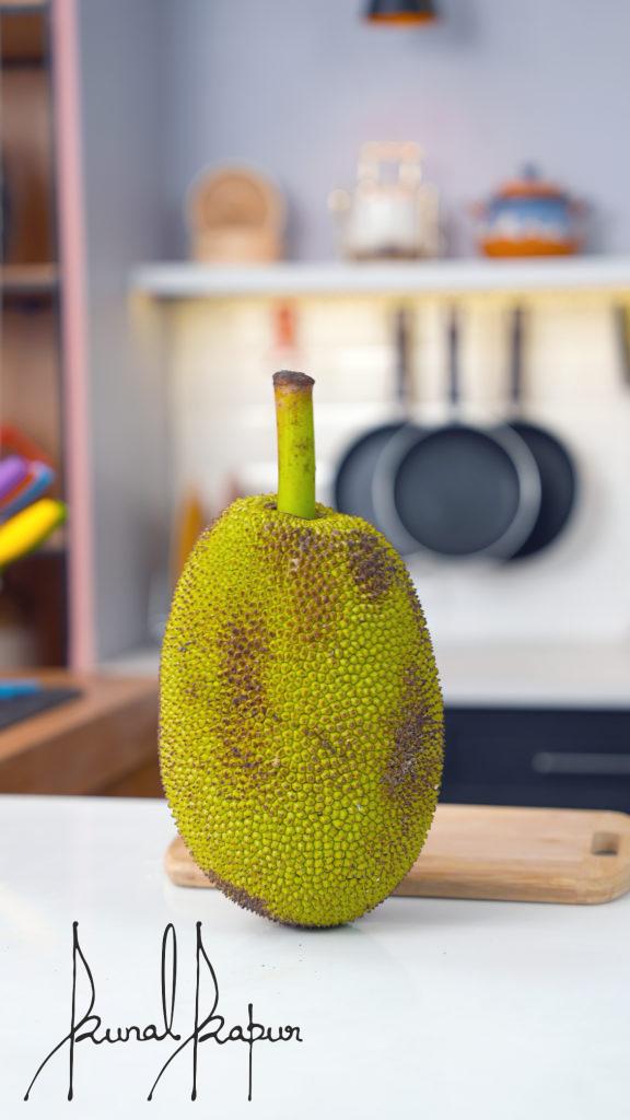 How to Cut Kathal Jackfruit