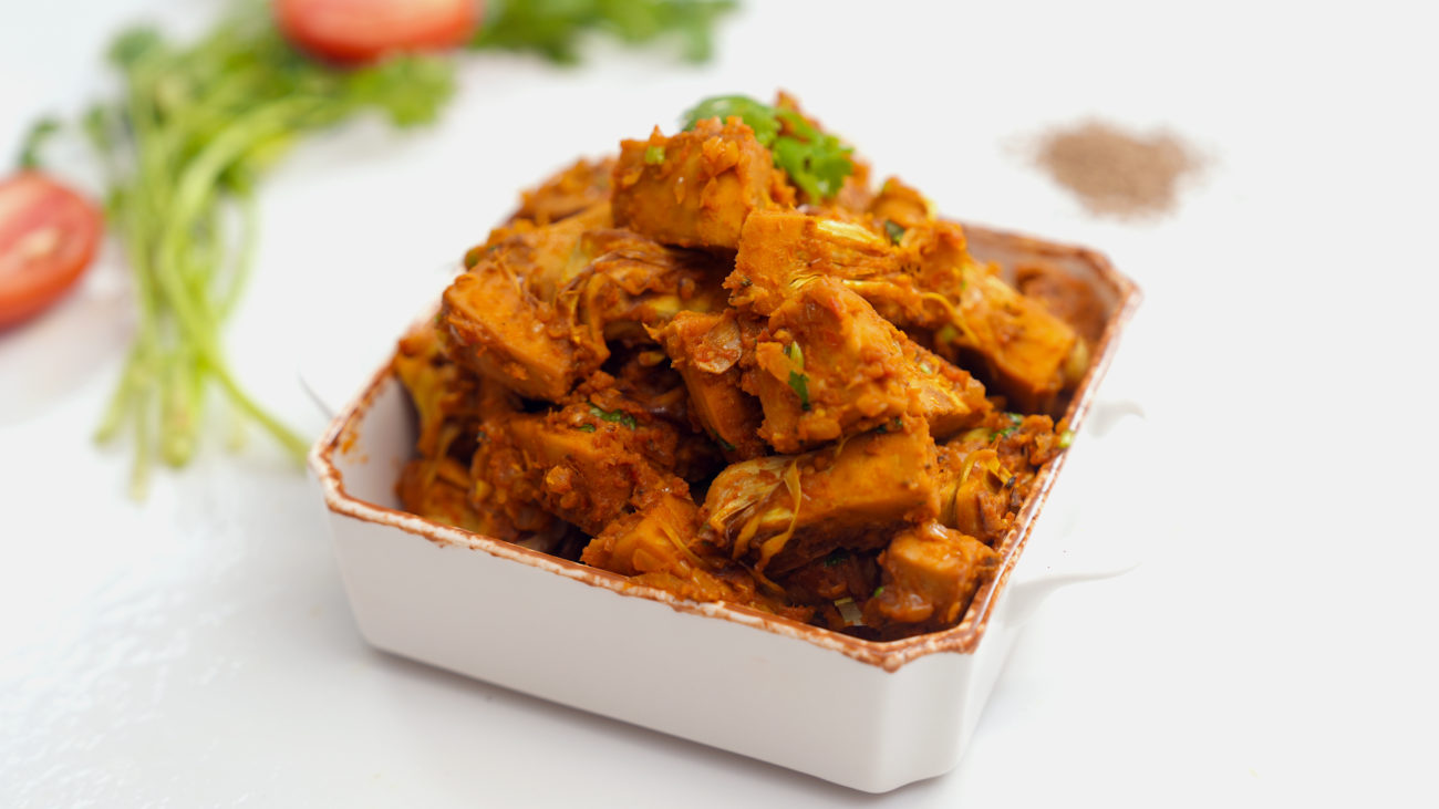Kathal Ki Sabji | Kathal Masala | Jackfruit Curry