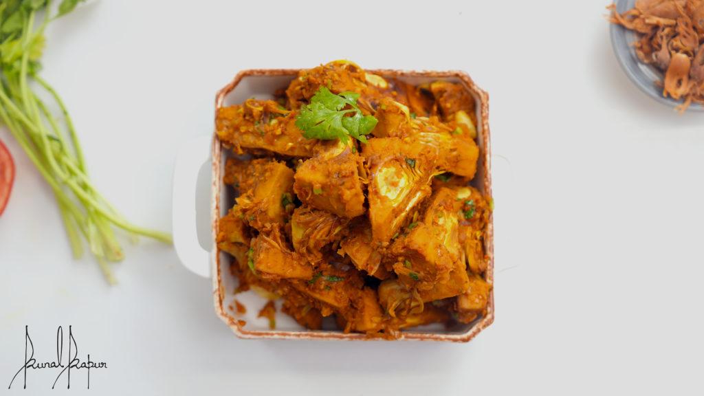 Kathal Ki Sabji