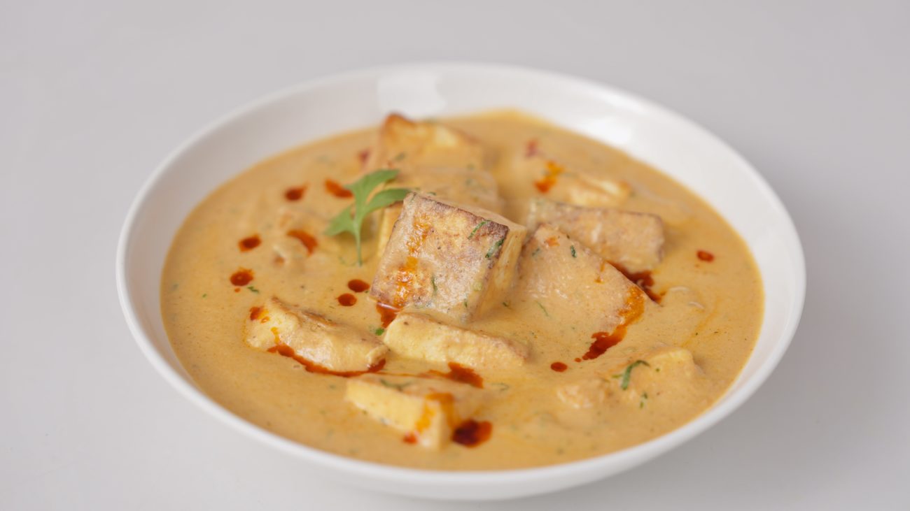 Paneer Korma Restaurant Style