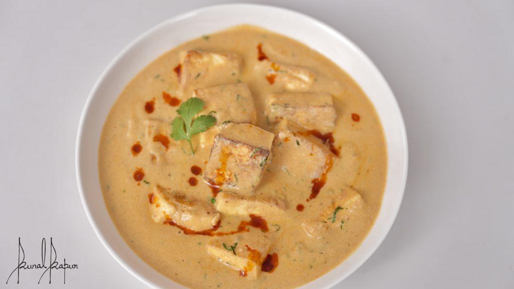 Paneer Korma Recipe