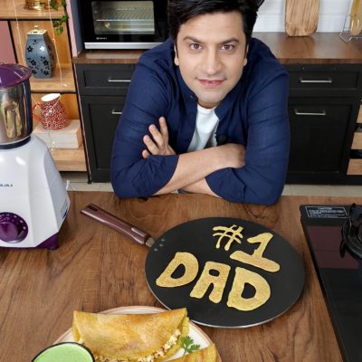 Moong Dal Cheela