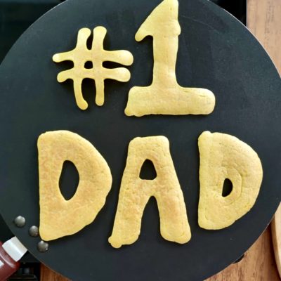 Fathers Day Recipe