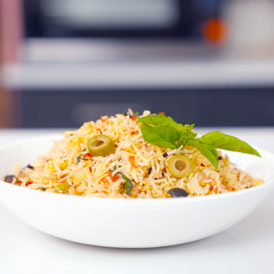 Fried Rice | Italian Fried Rice | South Indian Fried Rice | Singaporean ...