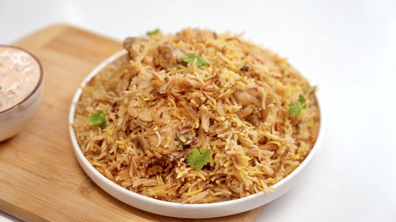 Muradabadi Chicken Biryani | Chicken Yakhni Pulao