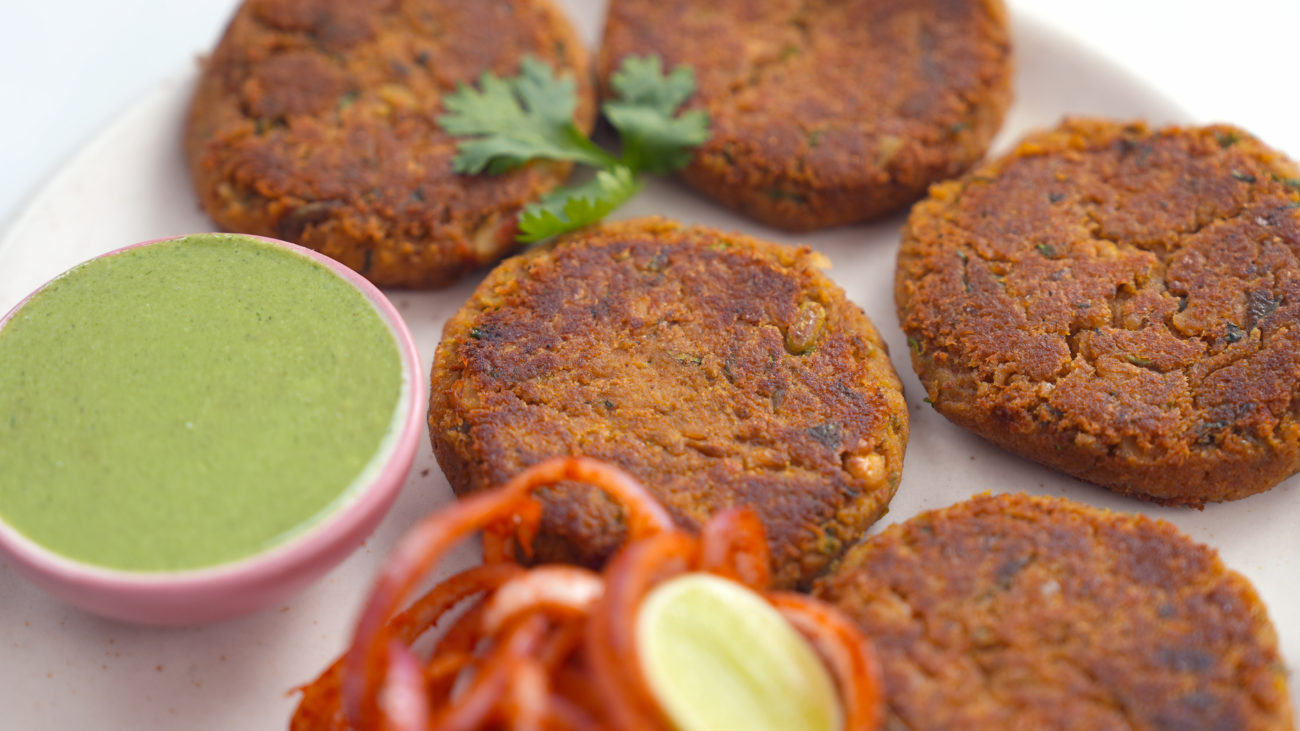 Veg Shami Kebab | Subz Shammi Kebab