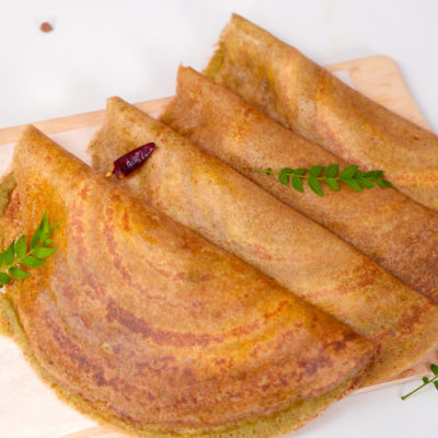 Kala Chana Dosa