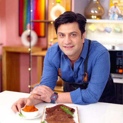 Chef Kunal Dosa Recipe