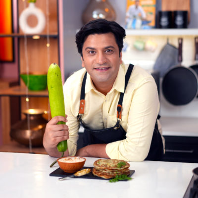 Chef Kunal Lauki Recipe