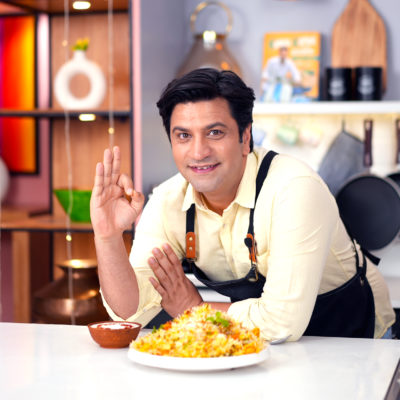 no oil healthy veg biryani