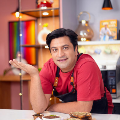 Chef kunal Kulcha Recipe