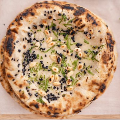 Panner Kulcha