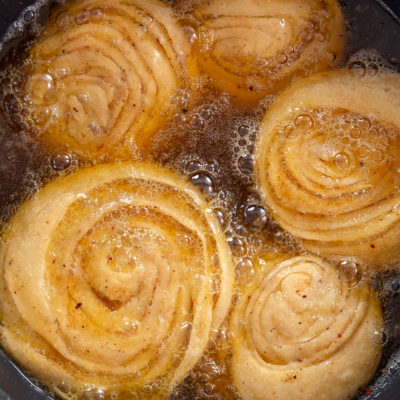 Masala Mathri Varki Puri 