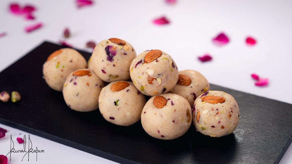 Rava ladoo