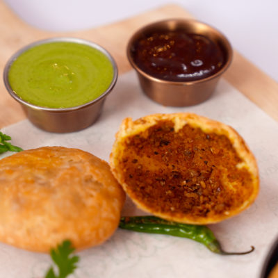 Moong Dal Kachorii
