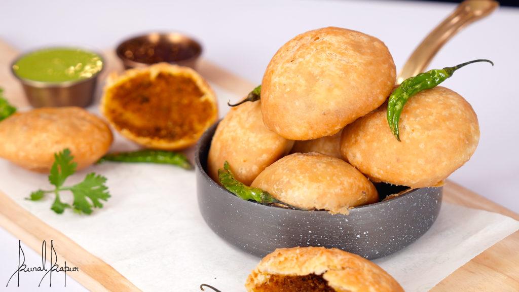 Moong Dal Kachorii