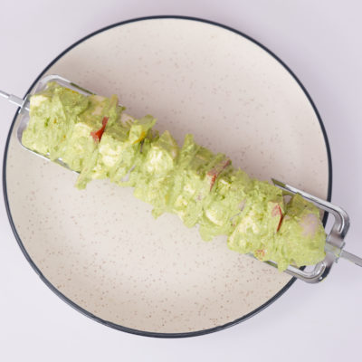 Afgani Paneer Tikka