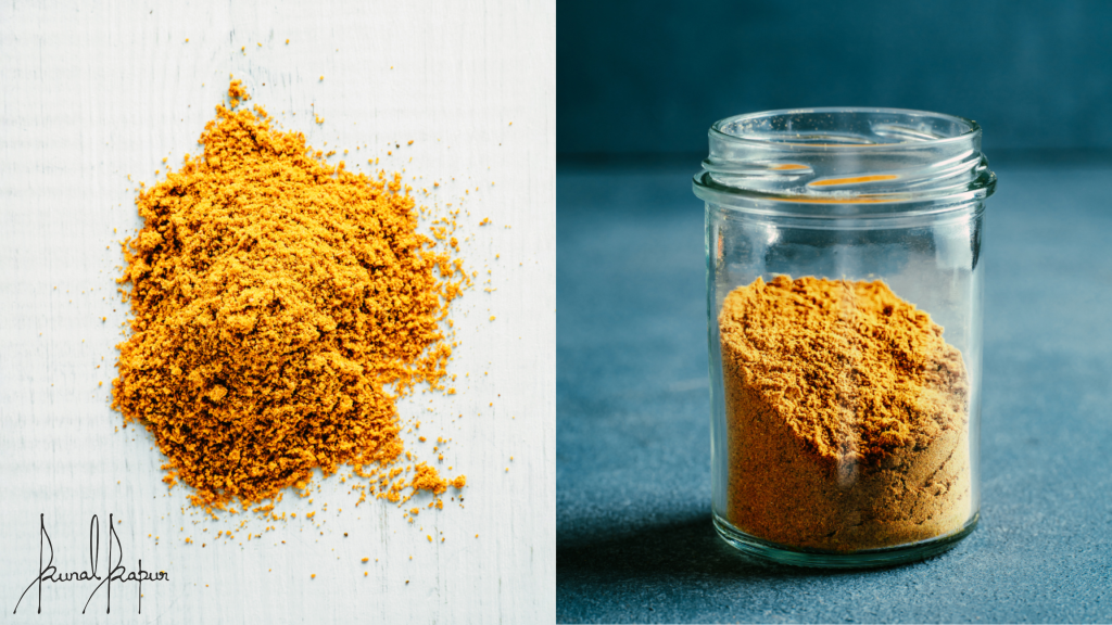 Sambar Masala