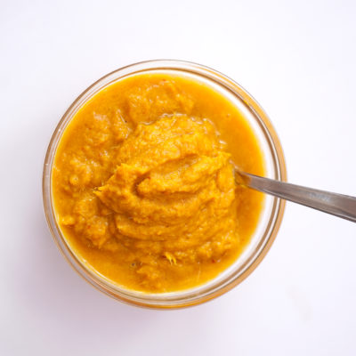 Curry paste