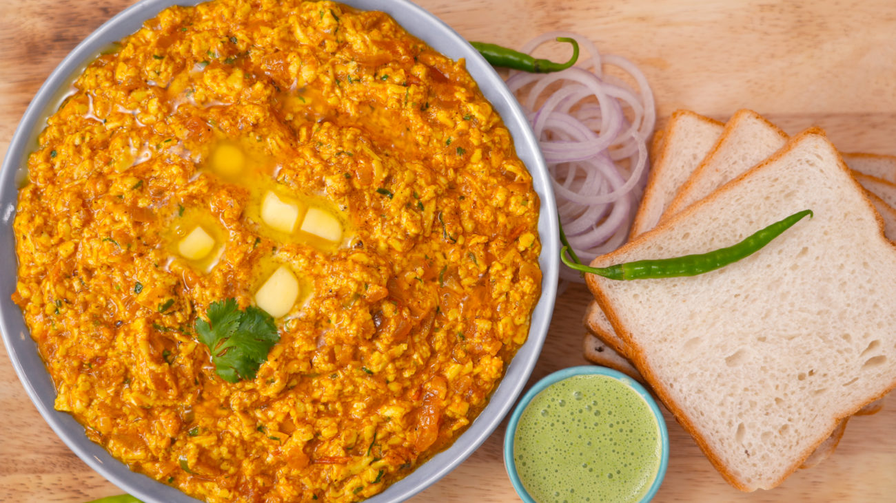 Amritsari Paneer Bhurji