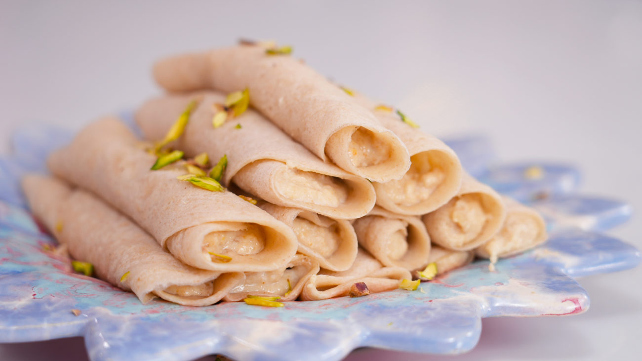 Oats & Honey Patishapta