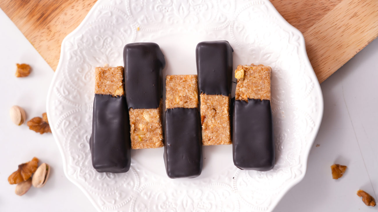 Chocolate Oats & Honey Bar