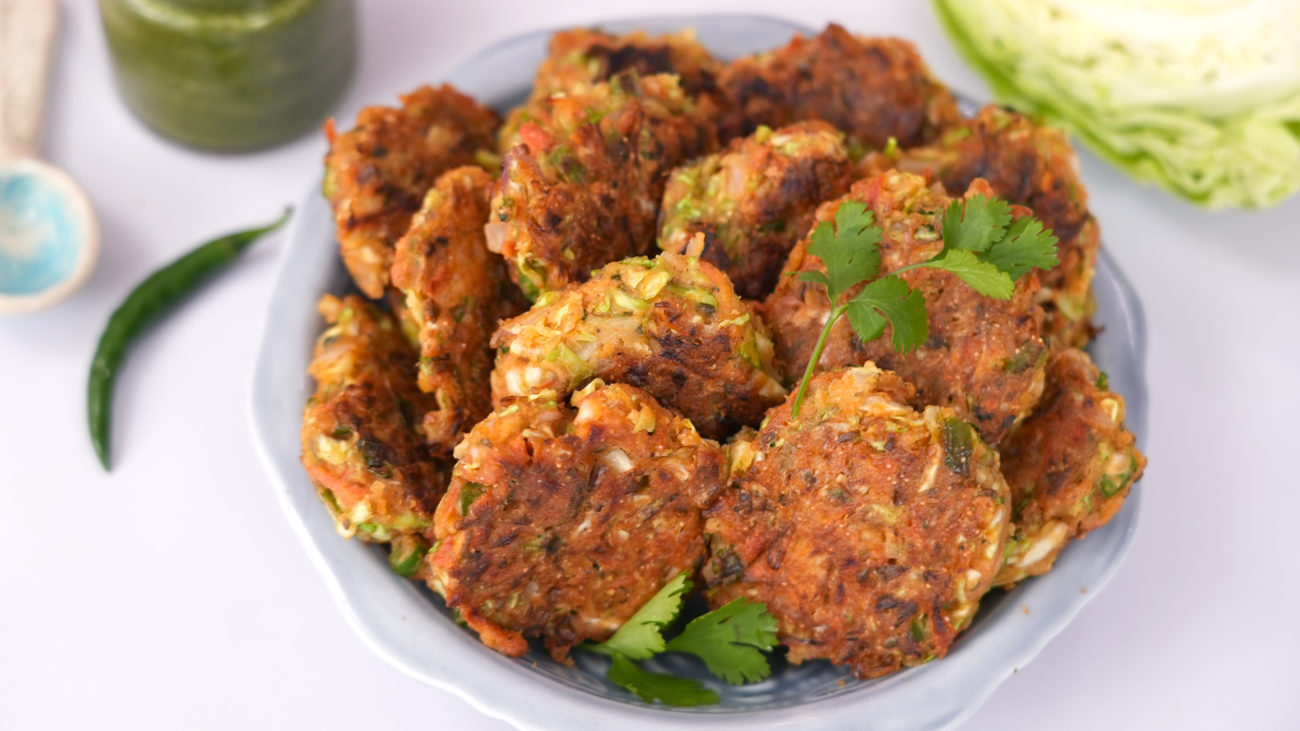 Cabbage ka Nasta, Imli Pudina Chutney