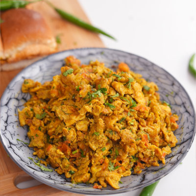 Masala Anda Bhurji