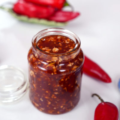 Thai Sweet Chilli Sauce