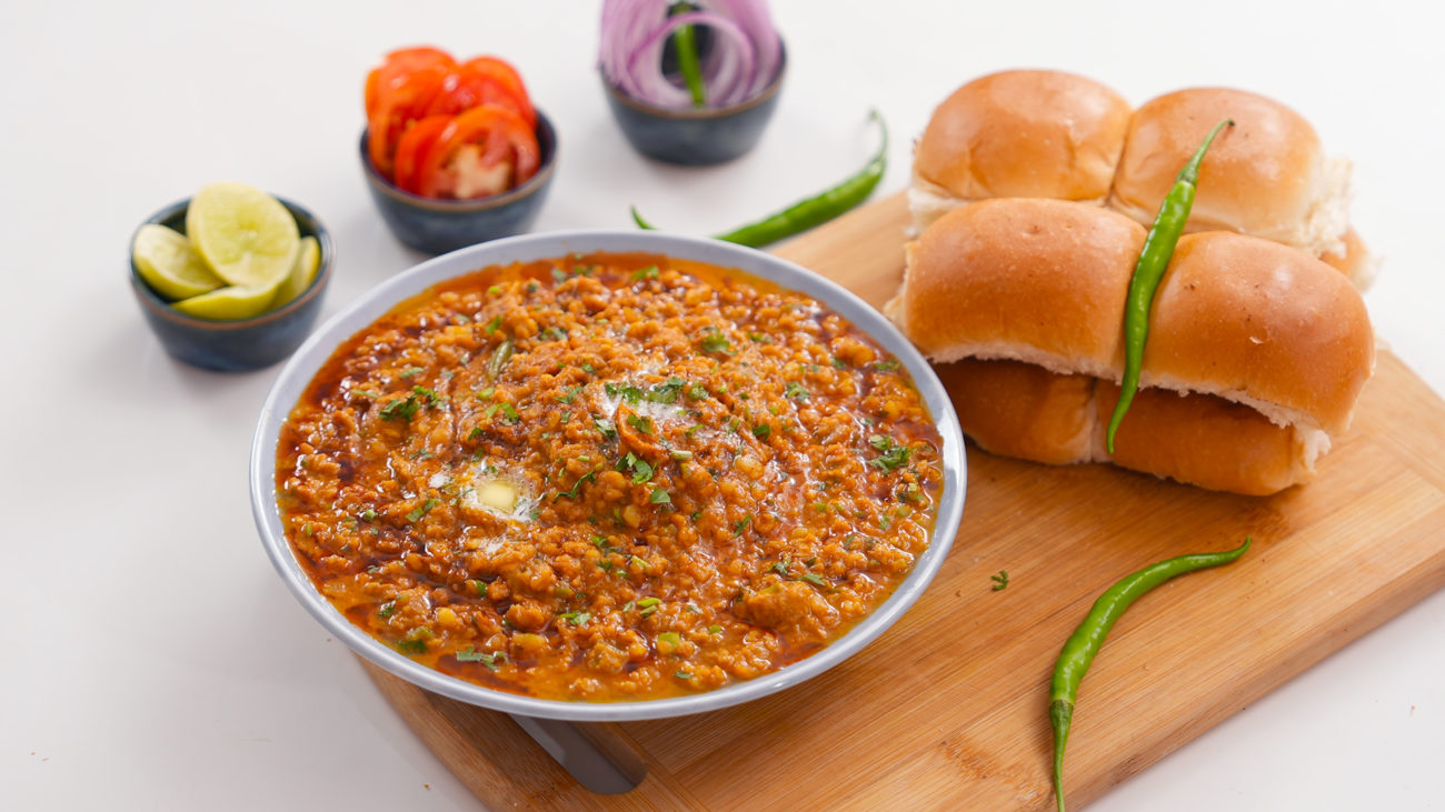 Soya Keema Pav | Indian Street Food | Kids Lunch Box