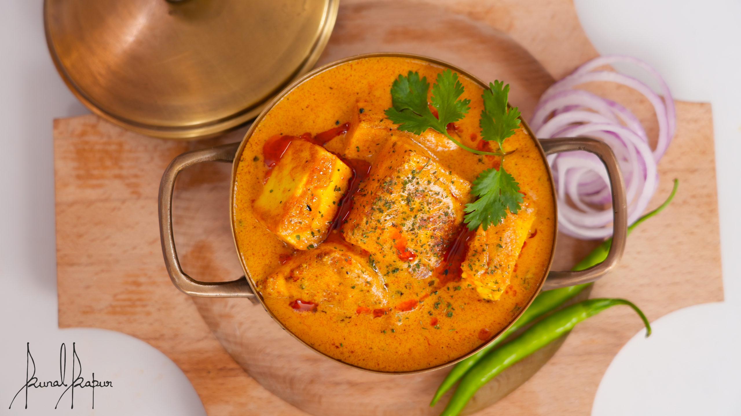Dahi Wala Paneer | Kids Lunch Box Recipe - Chef Kunal Kapur