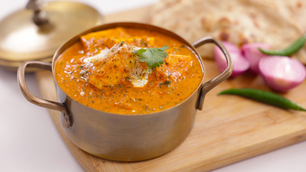 Dhaba Style Paneer Lababdar Curry | Paneer Butter Masala