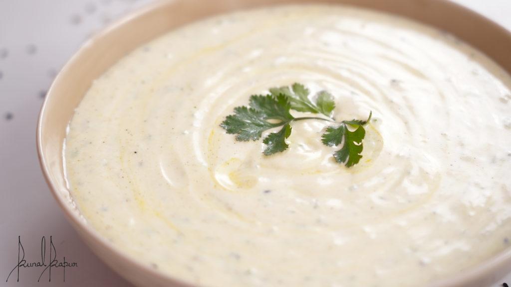 Achari Raita