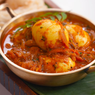 anda curry