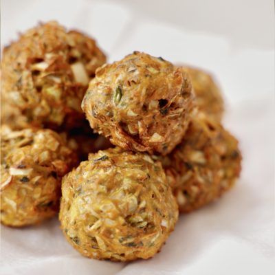 Cabbage Kofta Kebab