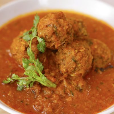 Kofta Curry 